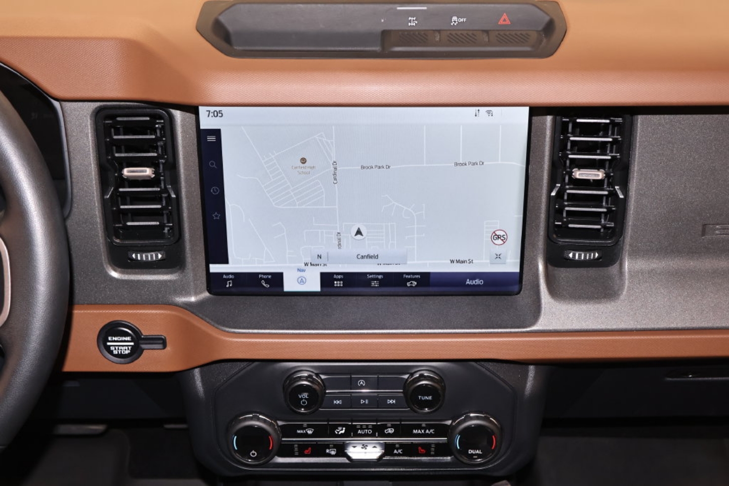 2024 Ford Bronco 4-Door Outer Banks - Photo 27