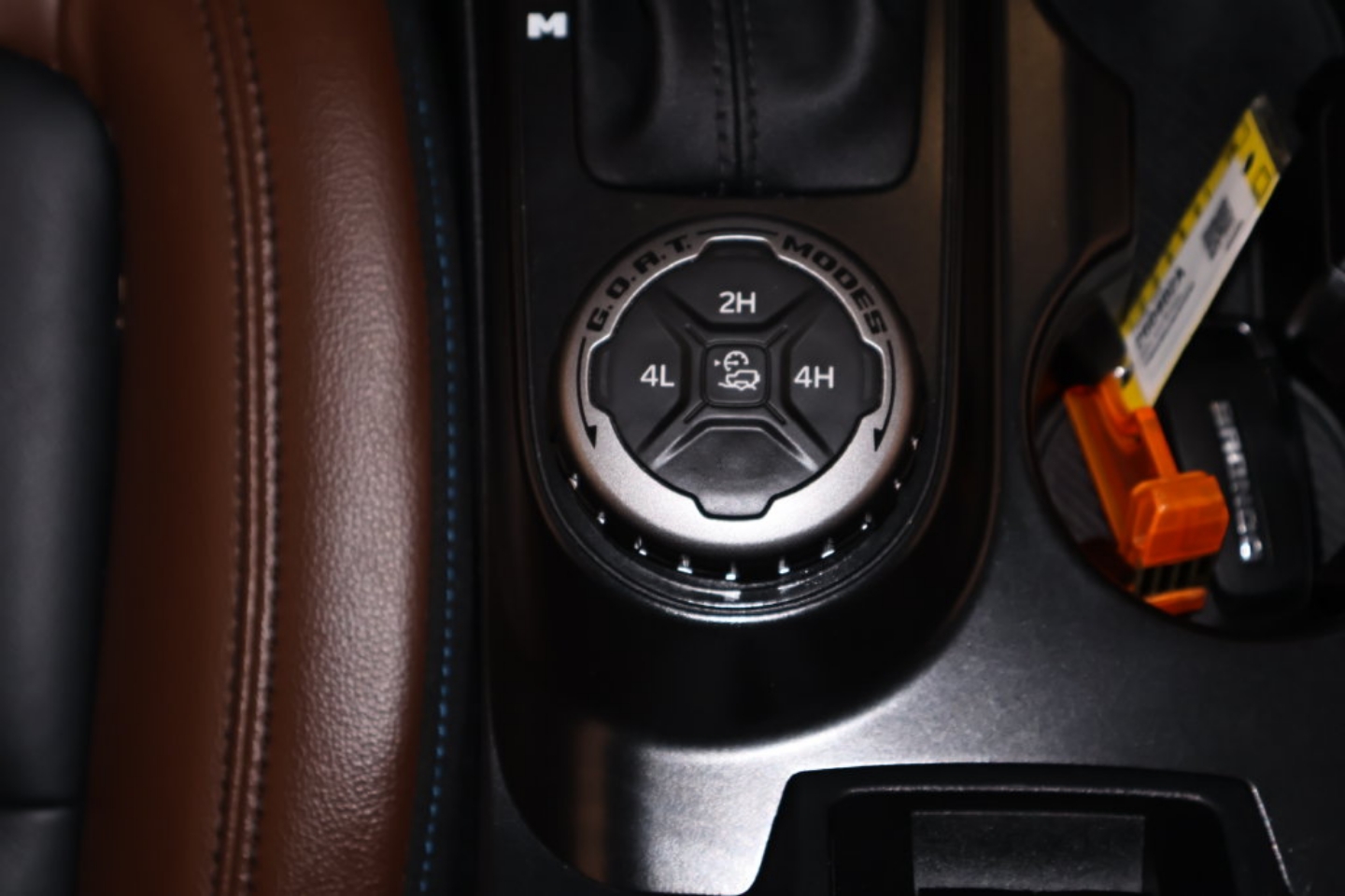 2024 Ford Bronco 4-Door Outer Banks - Photo 32