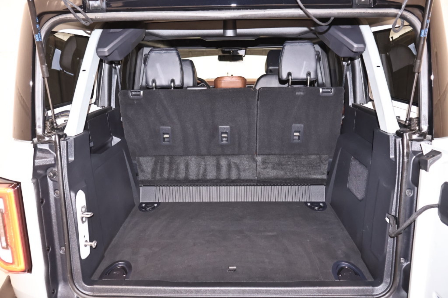 2024 Ford Bronco 4-Door Outer Banks - Photo 35
