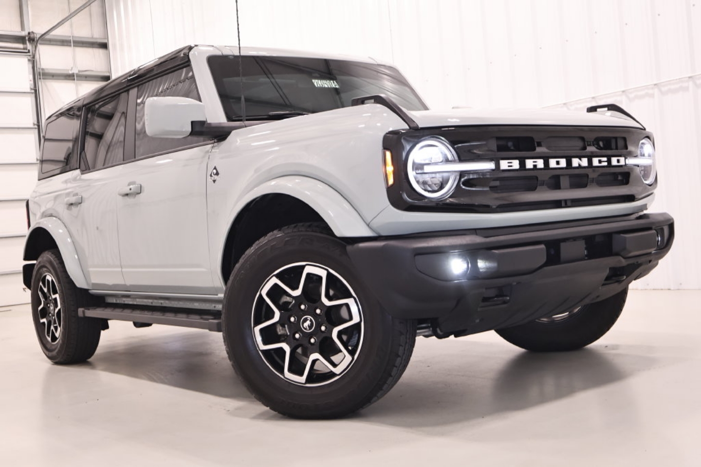 2024 Ford Bronco 4-Door Outer Banks - Photo 38