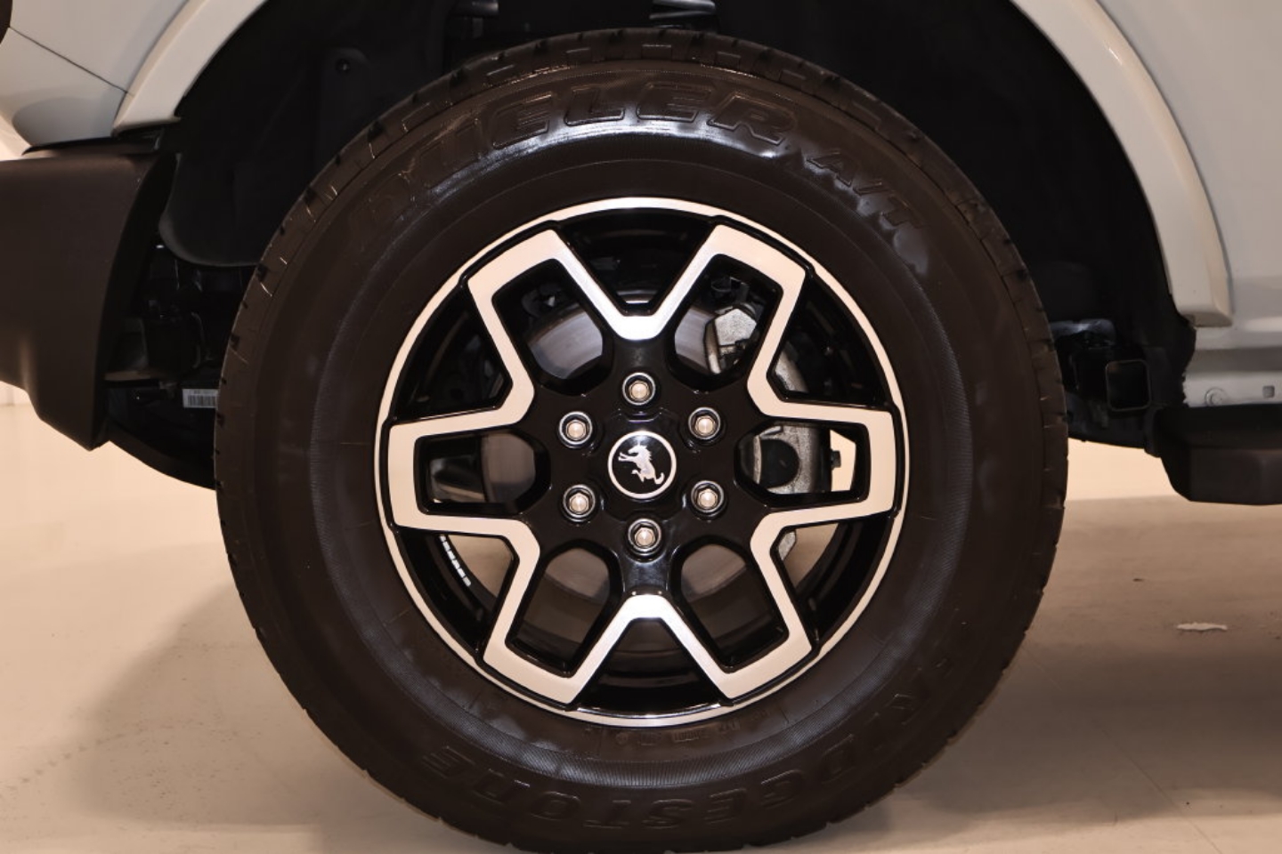 2024 Ford Bronco 4-Door Outer Banks - Photo 39