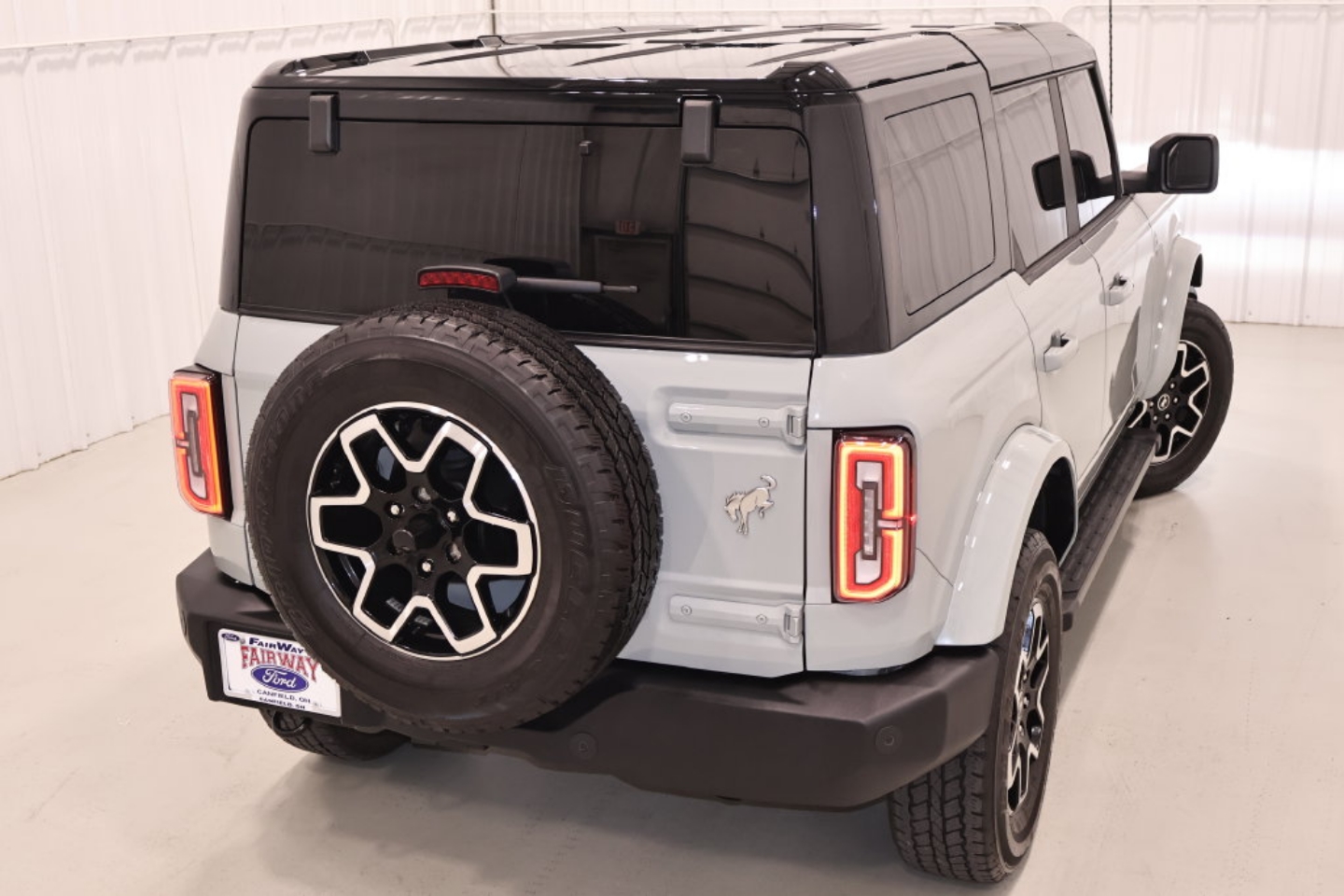 2024 Ford Bronco 4-Door Outer Banks - Photo 41