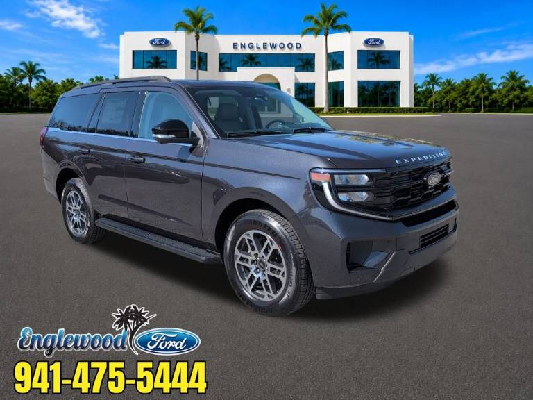 2026 Ford Expedition Active