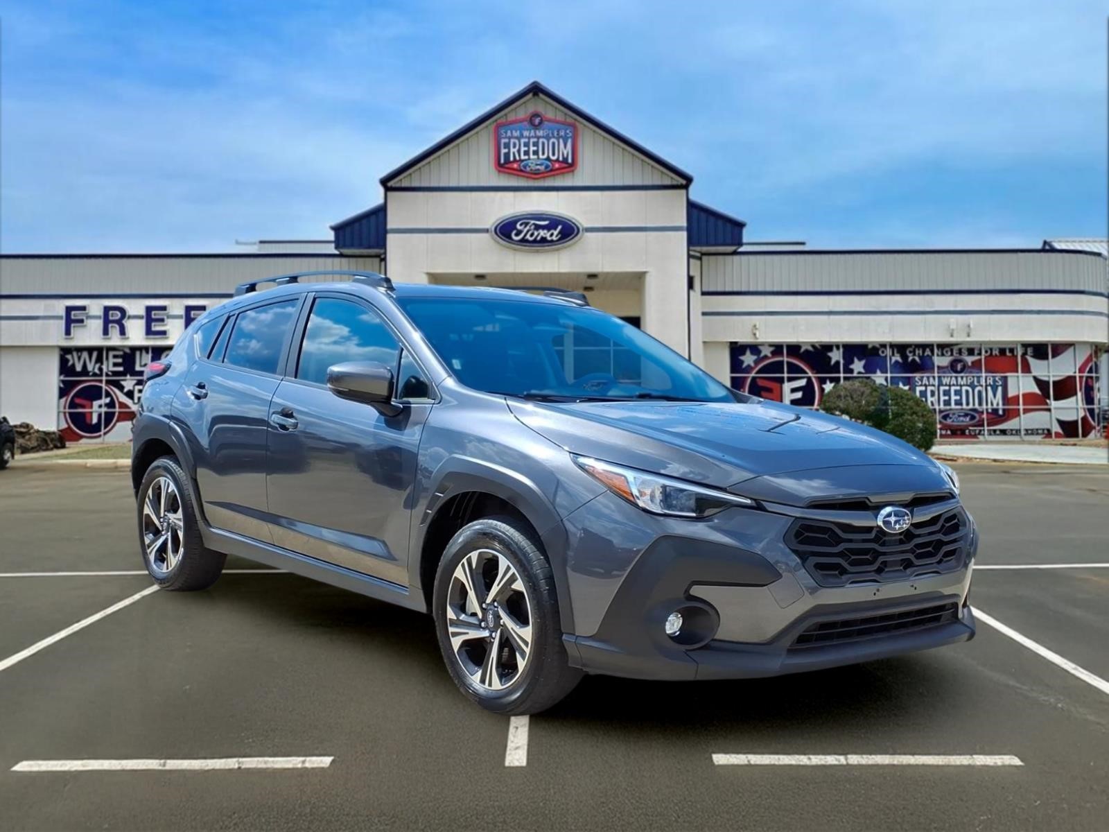 2025 Subaru Crosstrek Premium