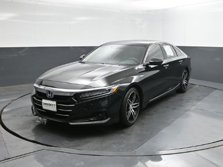 2022 Honda Accord Hybrid Touring