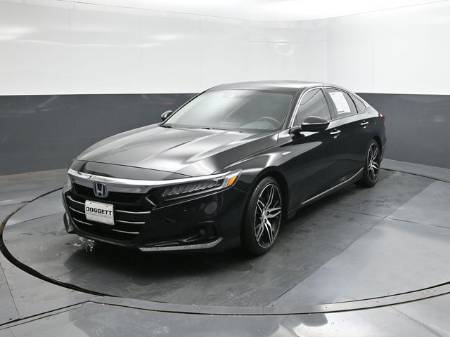 2022 Honda Accord Hybrid Touring