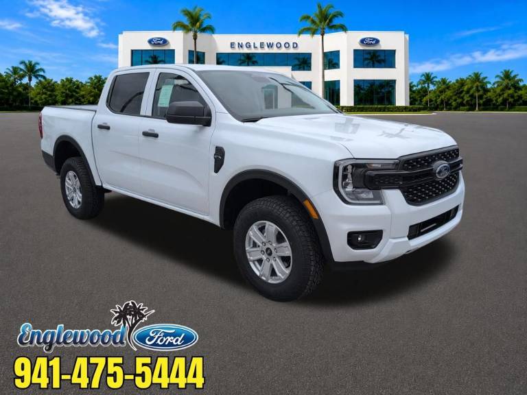 2026 Ford Ranger XL