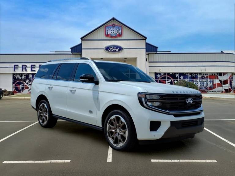 2027 Ford Expedition King Ranch