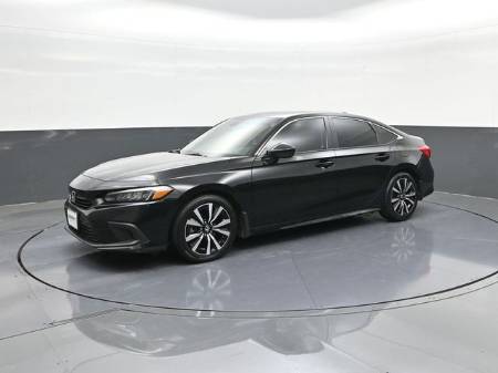 2024 Honda Civic EX