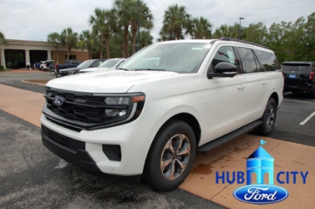 2027 Ford Expedition MAX Active