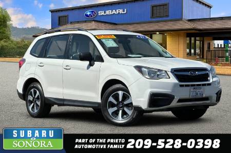 2017 Subaru Forester