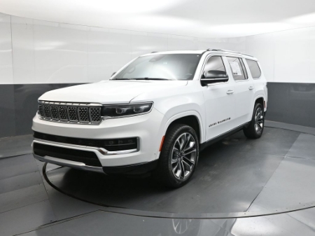 2023 Jeep Grand Wagoneer Series III