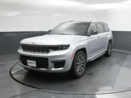 2022 Jeep Grand Cherokee L Summit