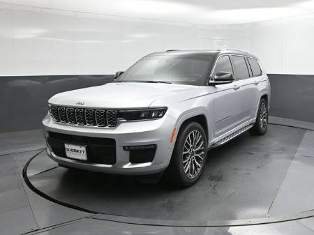 2022 Jeep Grand Cherokee L Summit