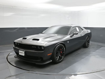 2019 Dodge Challenger SRT Hellcat