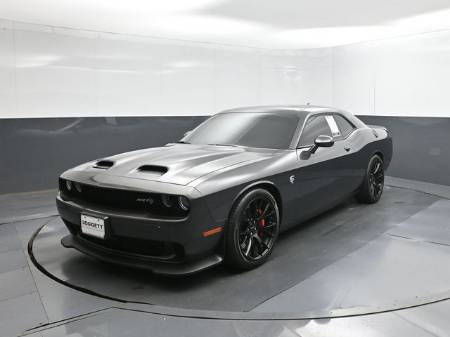 2019 Dodge Challenger SRT Hellcat