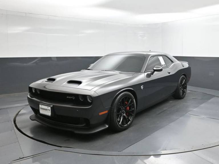2019 Dodge Challenger SRT Hellcat