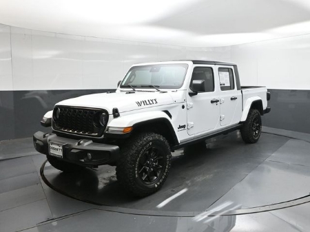 2024 Jeep Gladiator Willys
