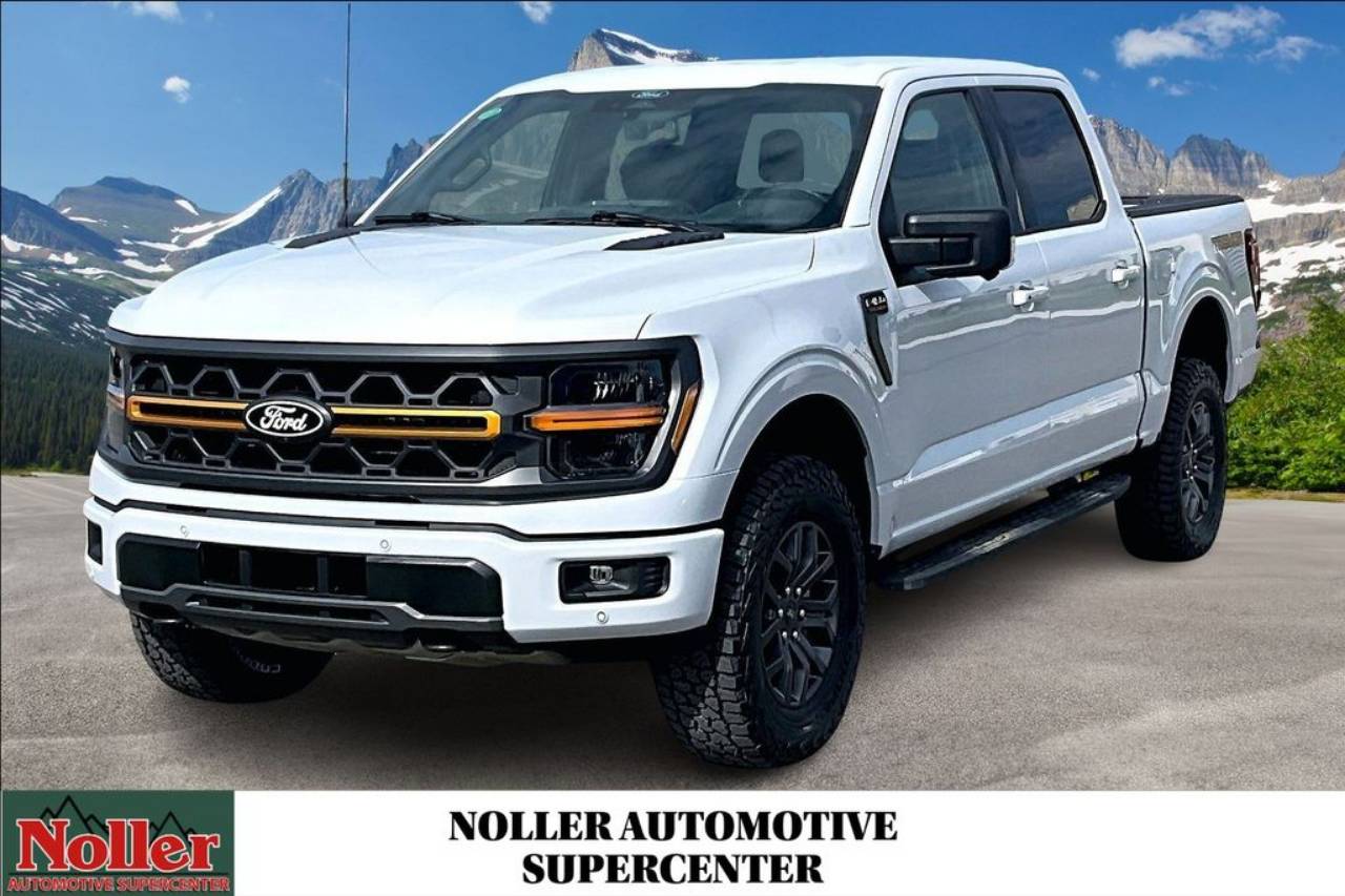 2025 Ford F-150