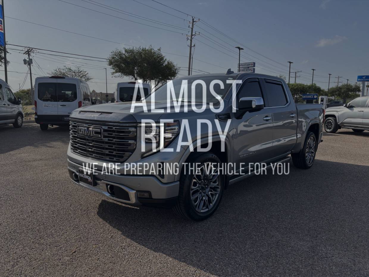 2024 GMC Sierra 1500