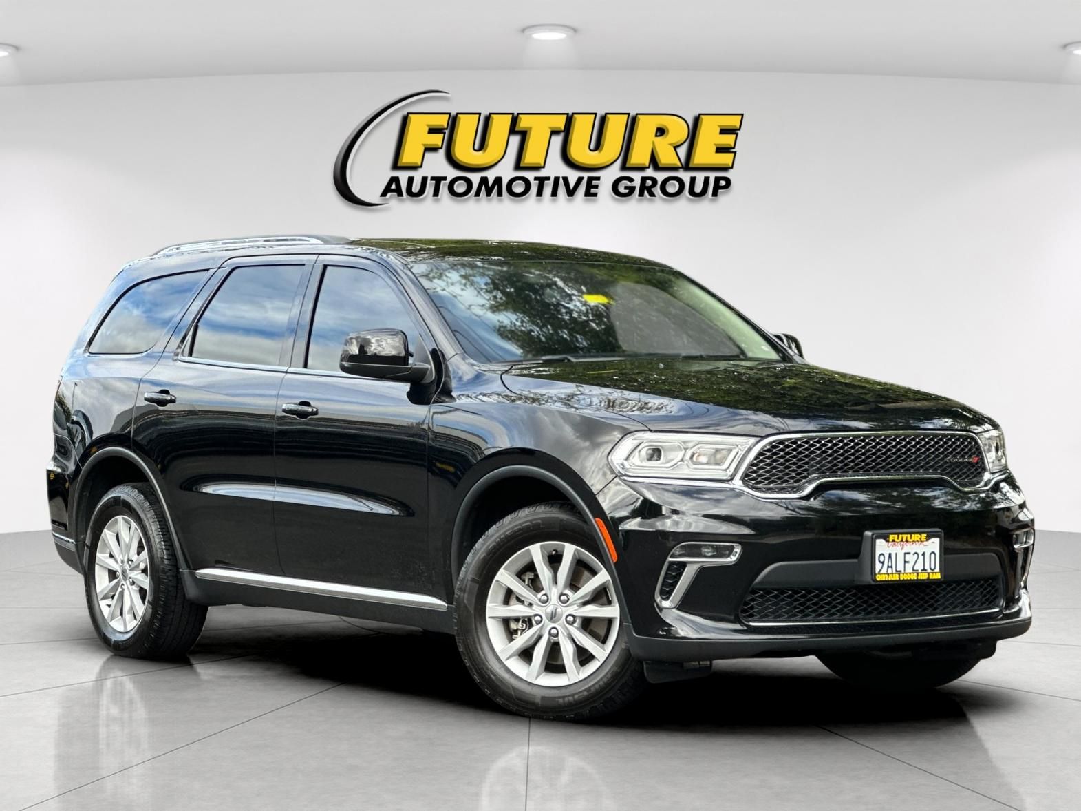 2022 Dodge Durango SXT
