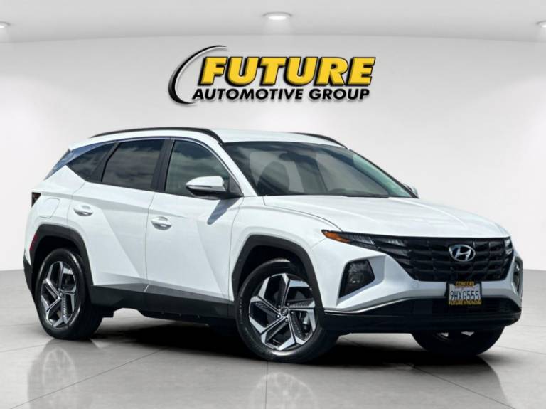 2023 Hyundai Tucson Plug-In Hybrid SEL