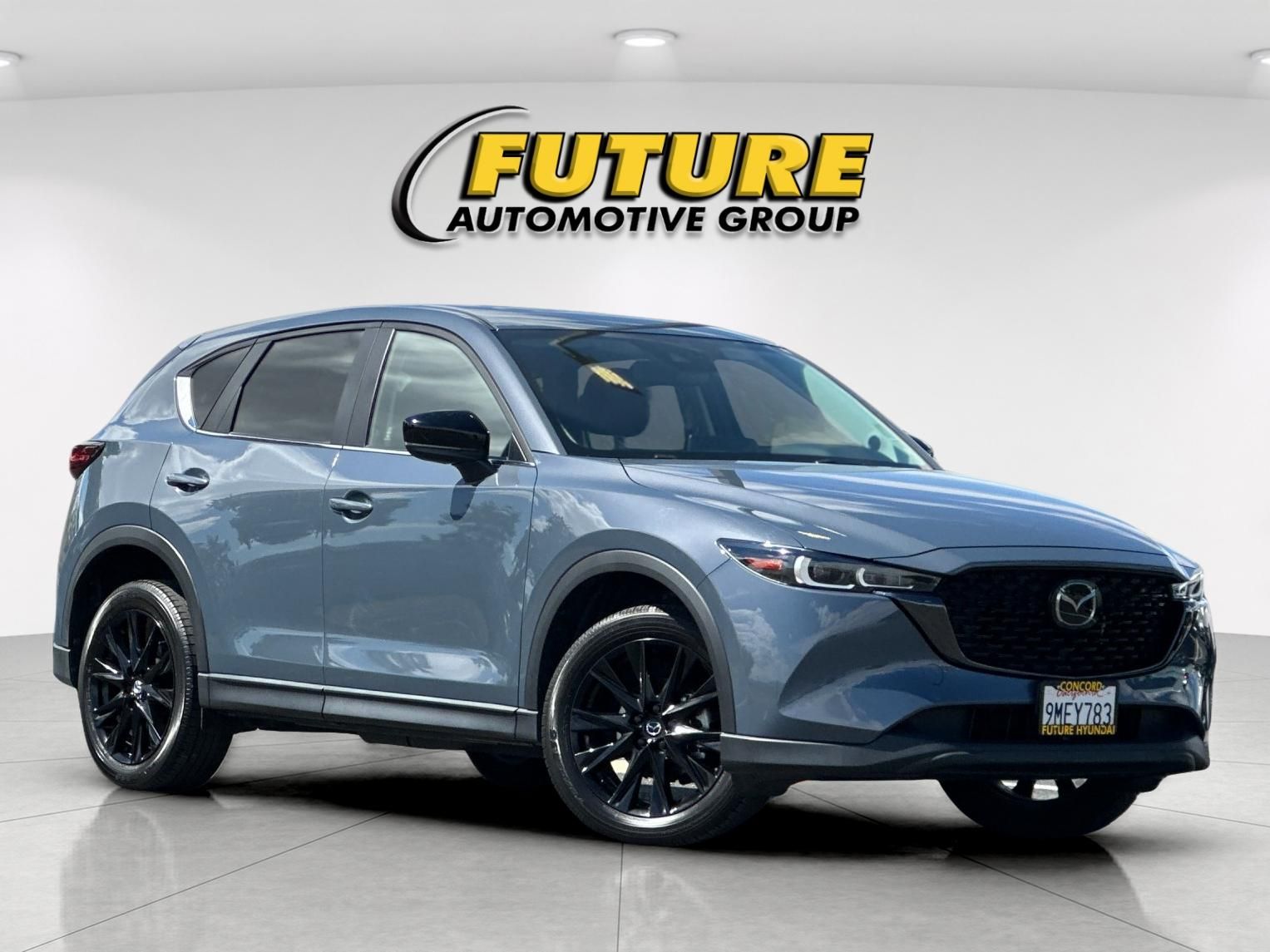 2024 Mazda CX-5 2.5 S Carbon Edition