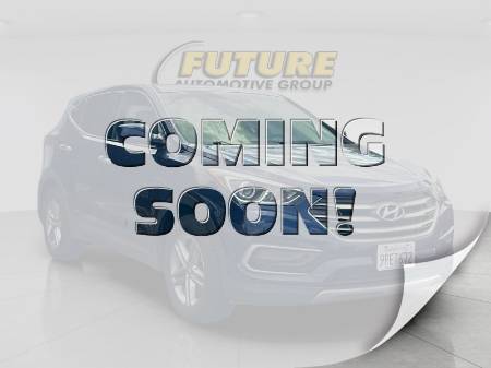 2017 Hyundai Santa Fe Sport 2.4 Base