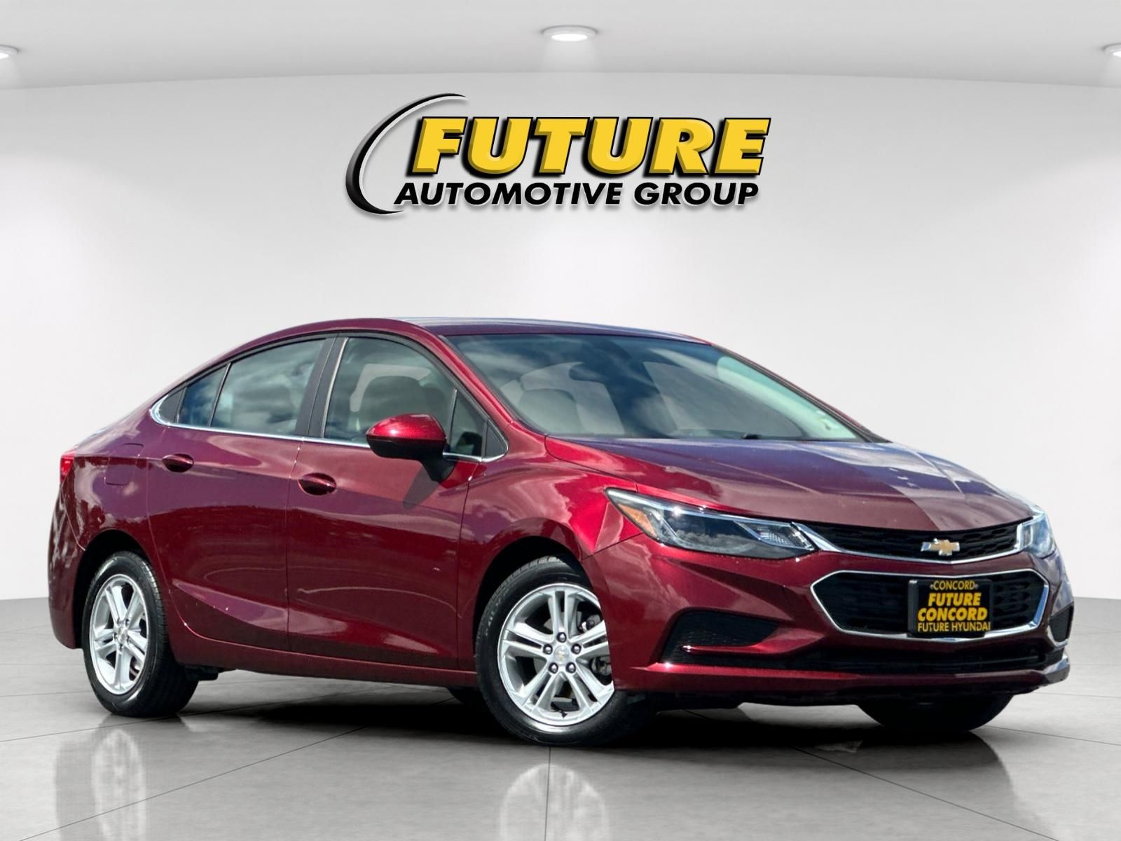 2016 Chevrolet Cruze LT