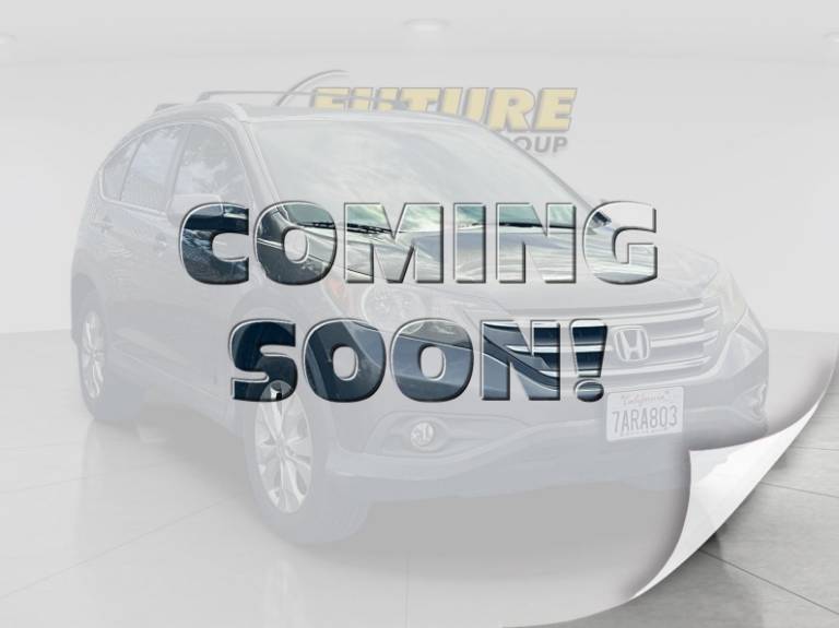 2013 Honda CR-V EX-L