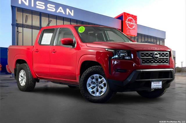 2024 Nissan Frontier SV