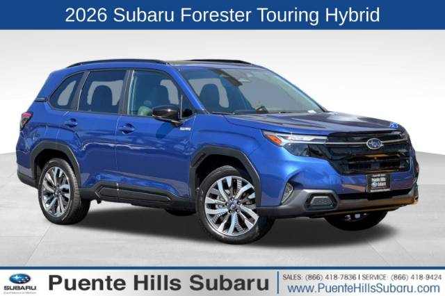 2026 Subaru Forester Touring Hybrid