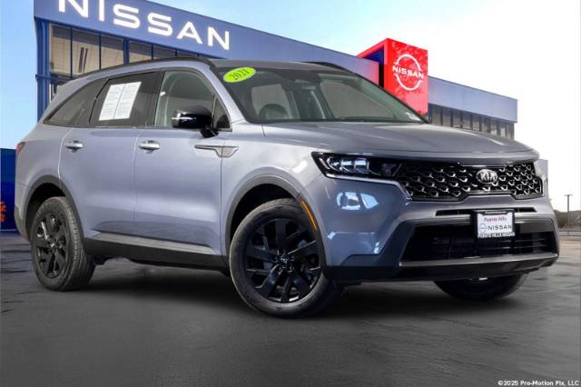 2021 Kia Sorento S