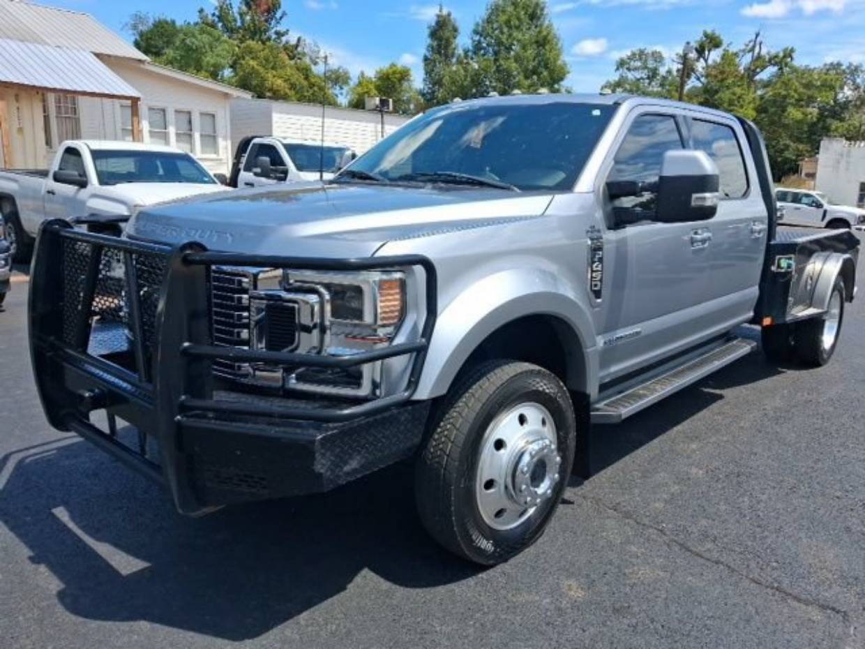 2022 Ford F-450 Super Duty