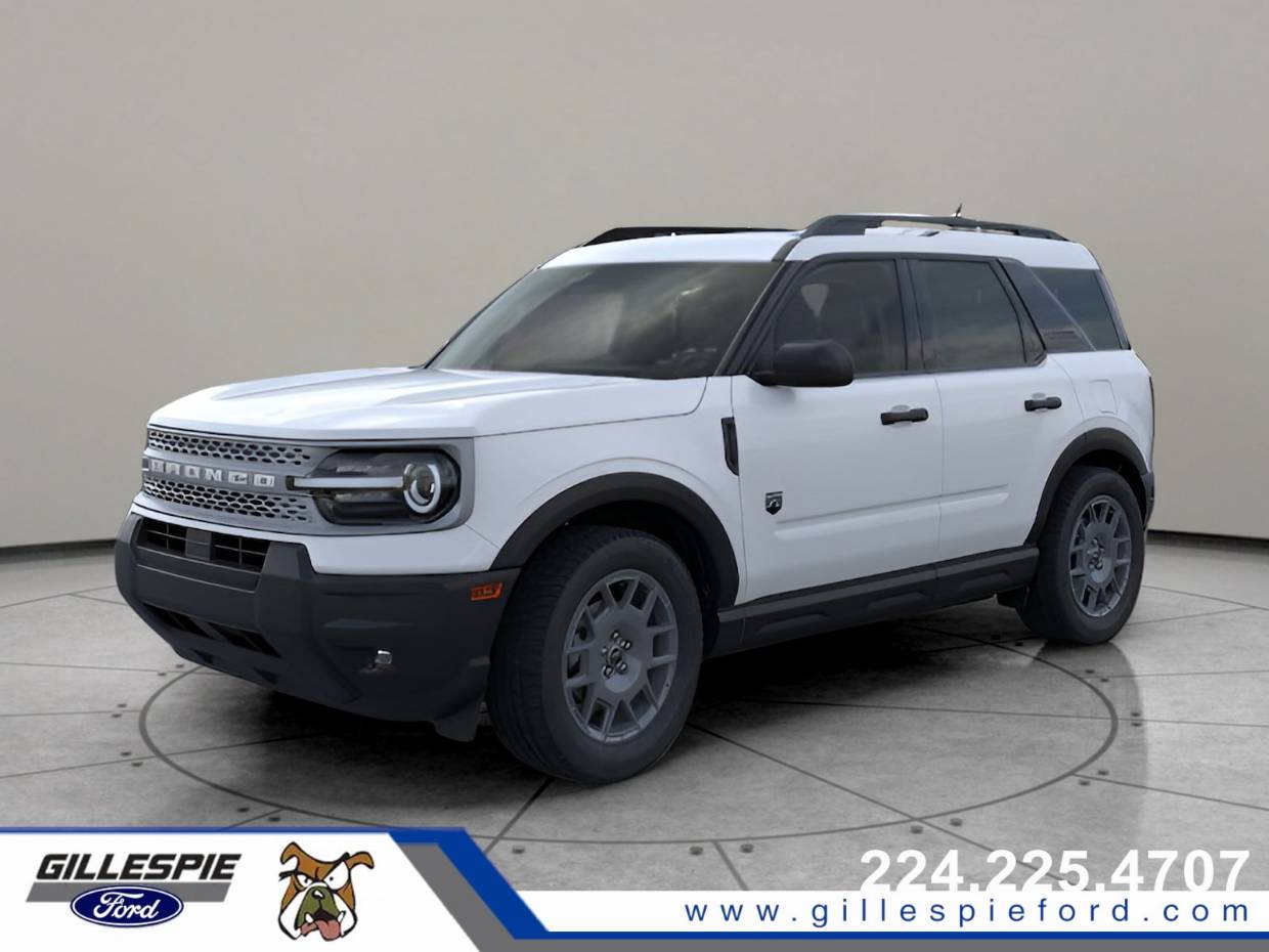 2026 Ford Bronco Sport