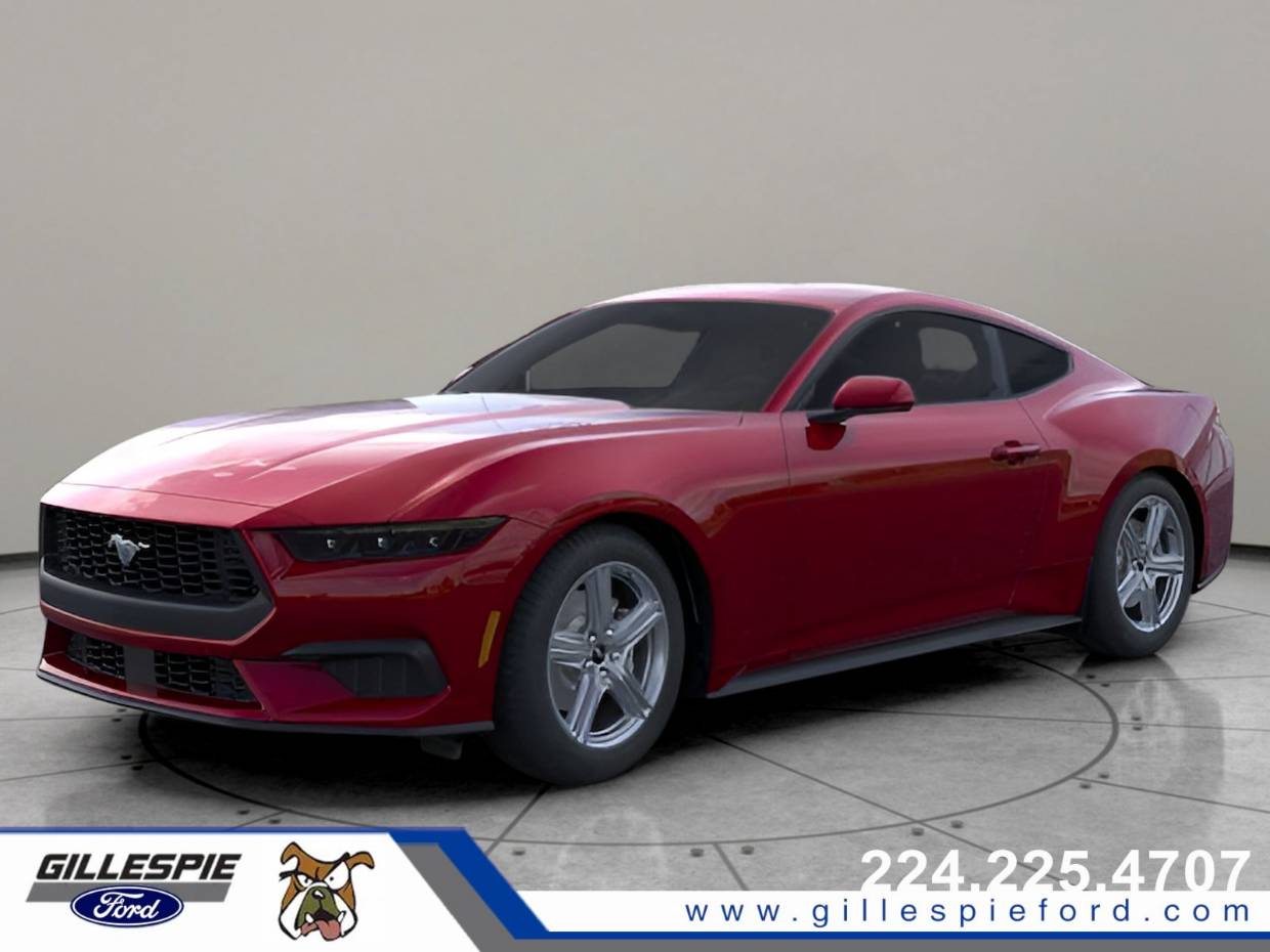 2026 Ford Mustang EcoBoost