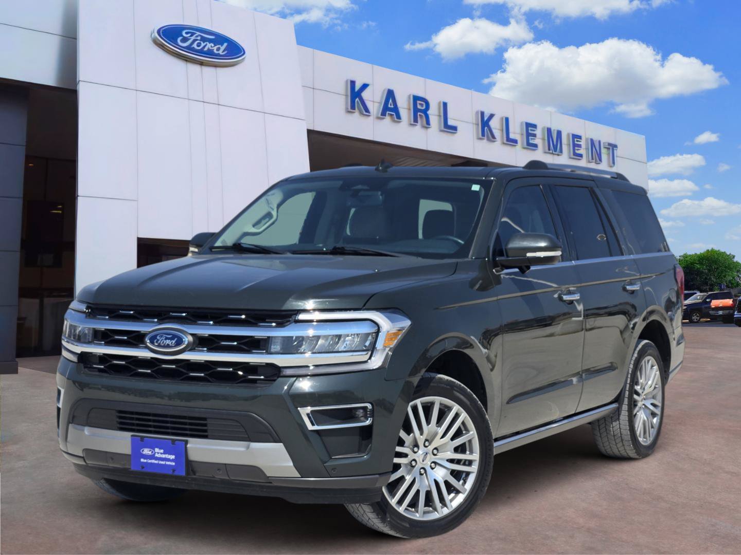 2023 Ford Expedition Limited