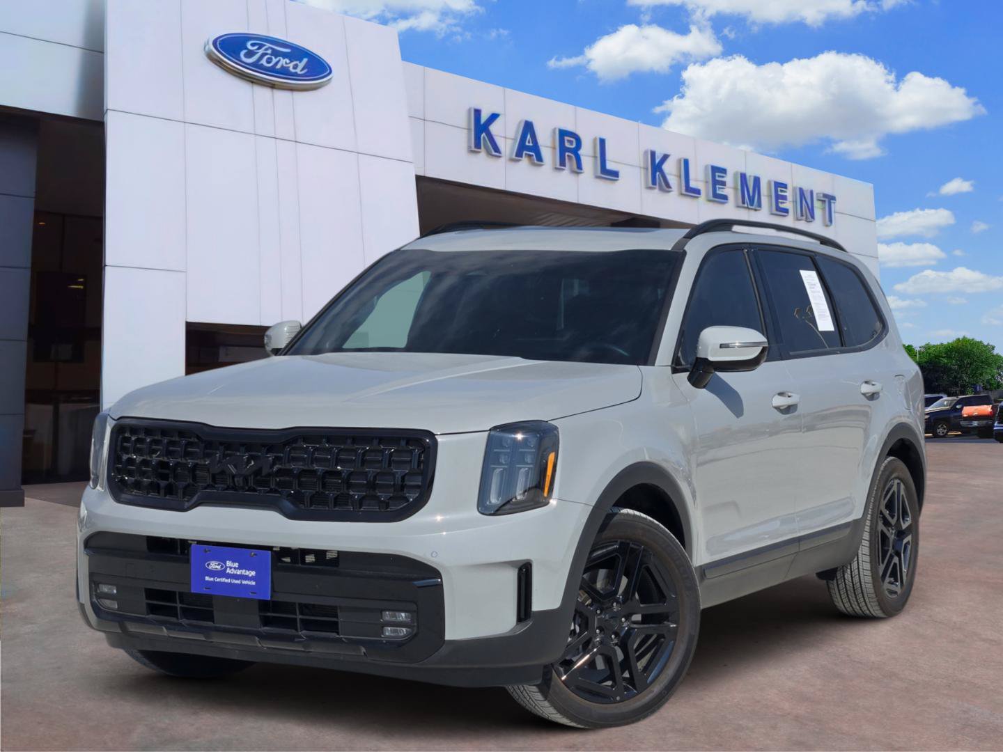 2025 Kia Telluride SX-Prestige X-Line