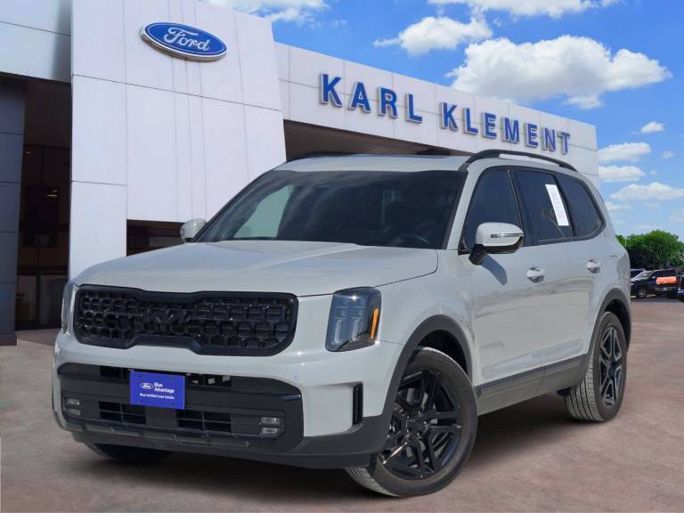 2025 Kia Telluride SX-Prestige X-Line