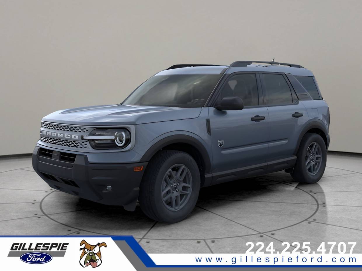 2026 Ford Bronco Sport