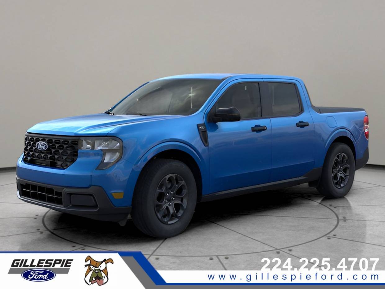 2026 Ford Maverick