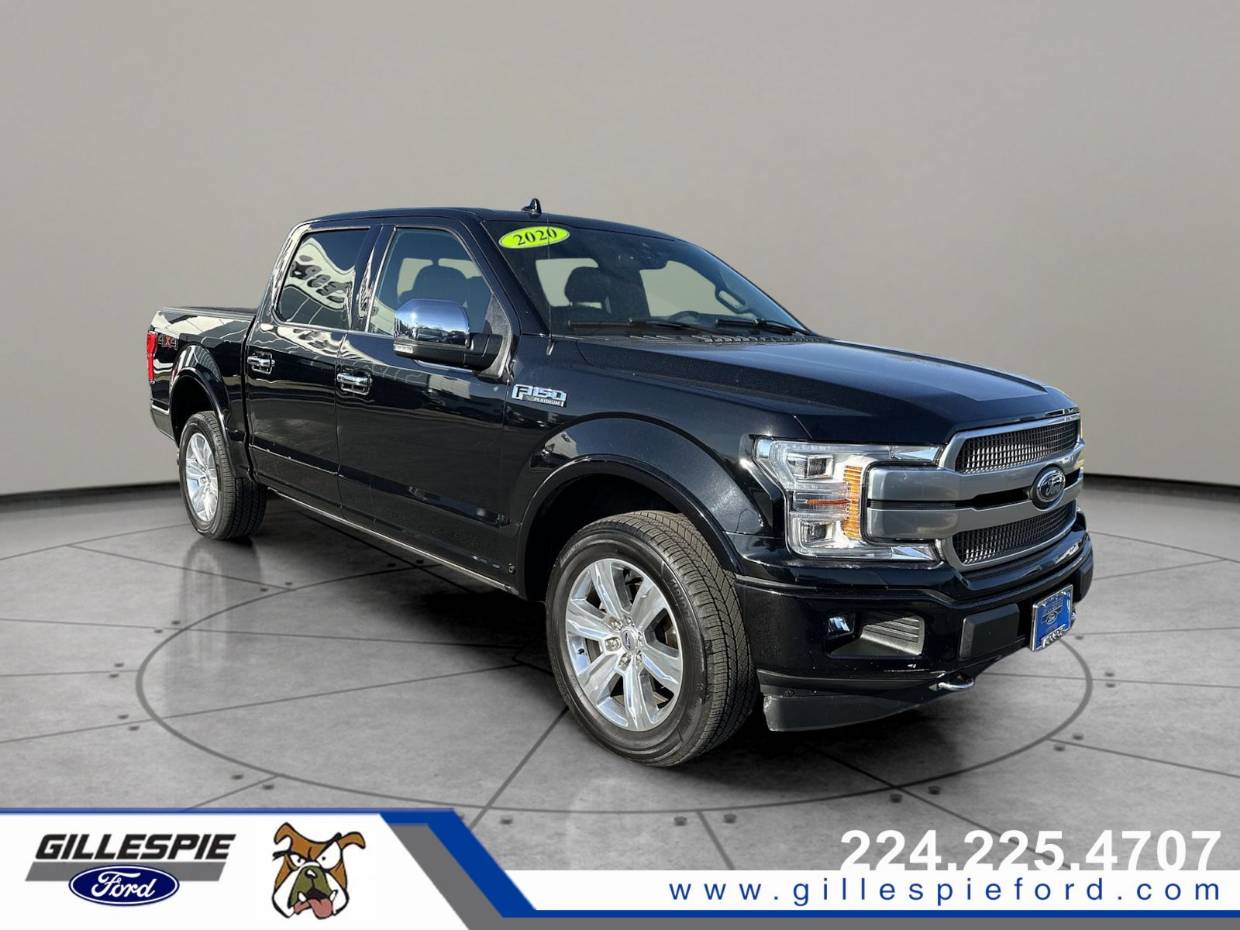 2020 Ford F-150