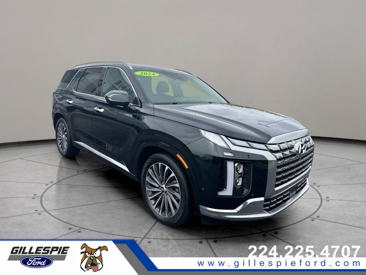 2024 Hyundai Palisade Calligraphy