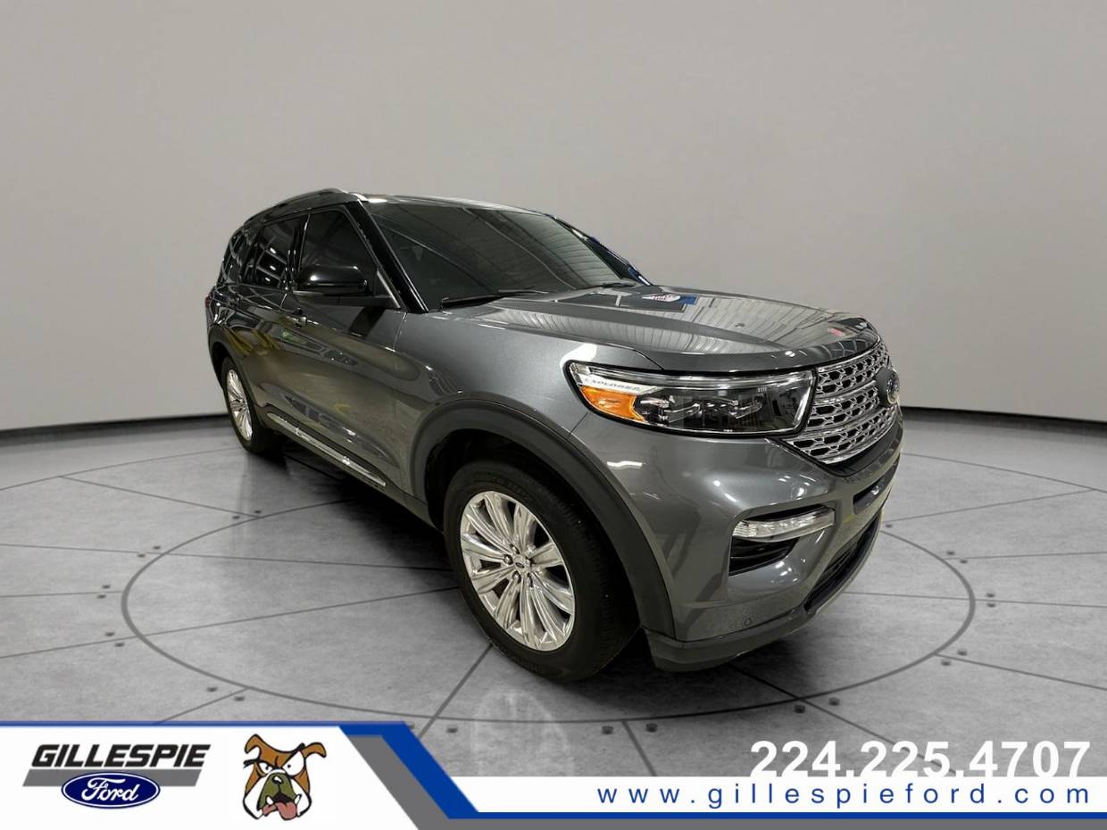 2024 Ford Explorer Limited