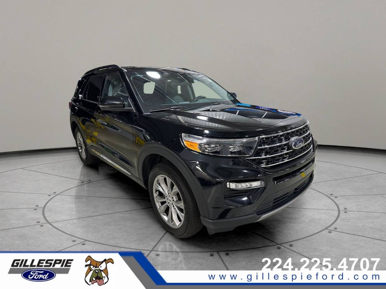 2024 Ford Explorer