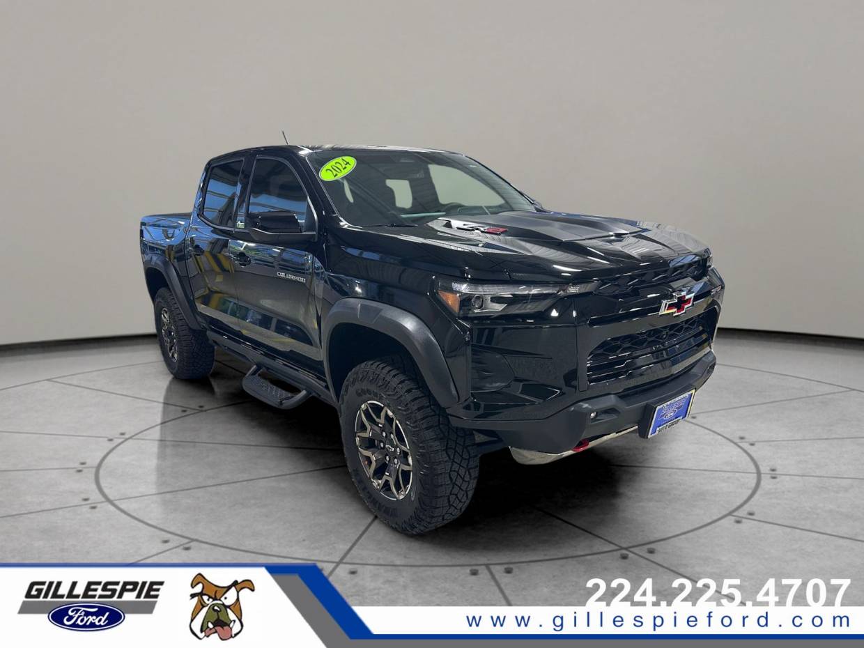 2024 Chevrolet Colorado ZR2