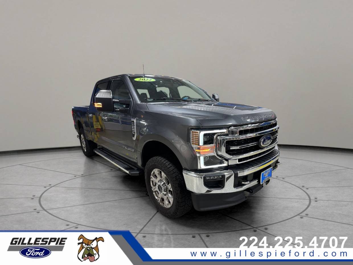 2022 Ford F-250 Super Duty Lariat
