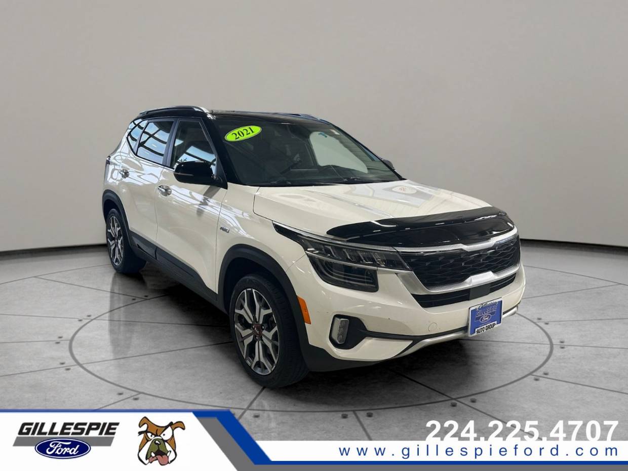 2021 Kia Seltos