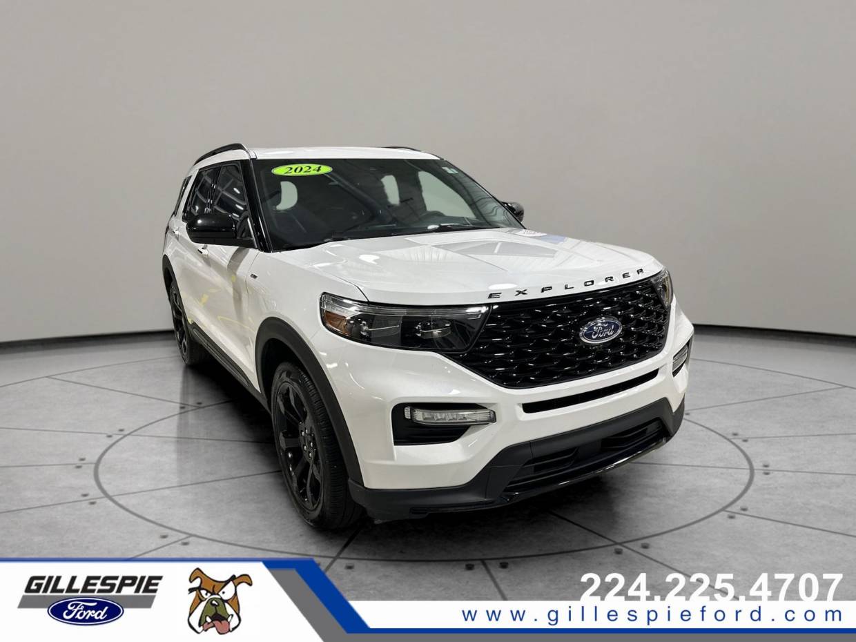 2024 Ford Explorer