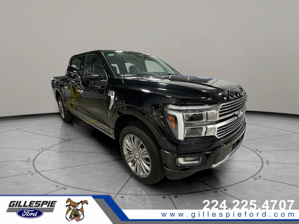 2024 Ford F-150